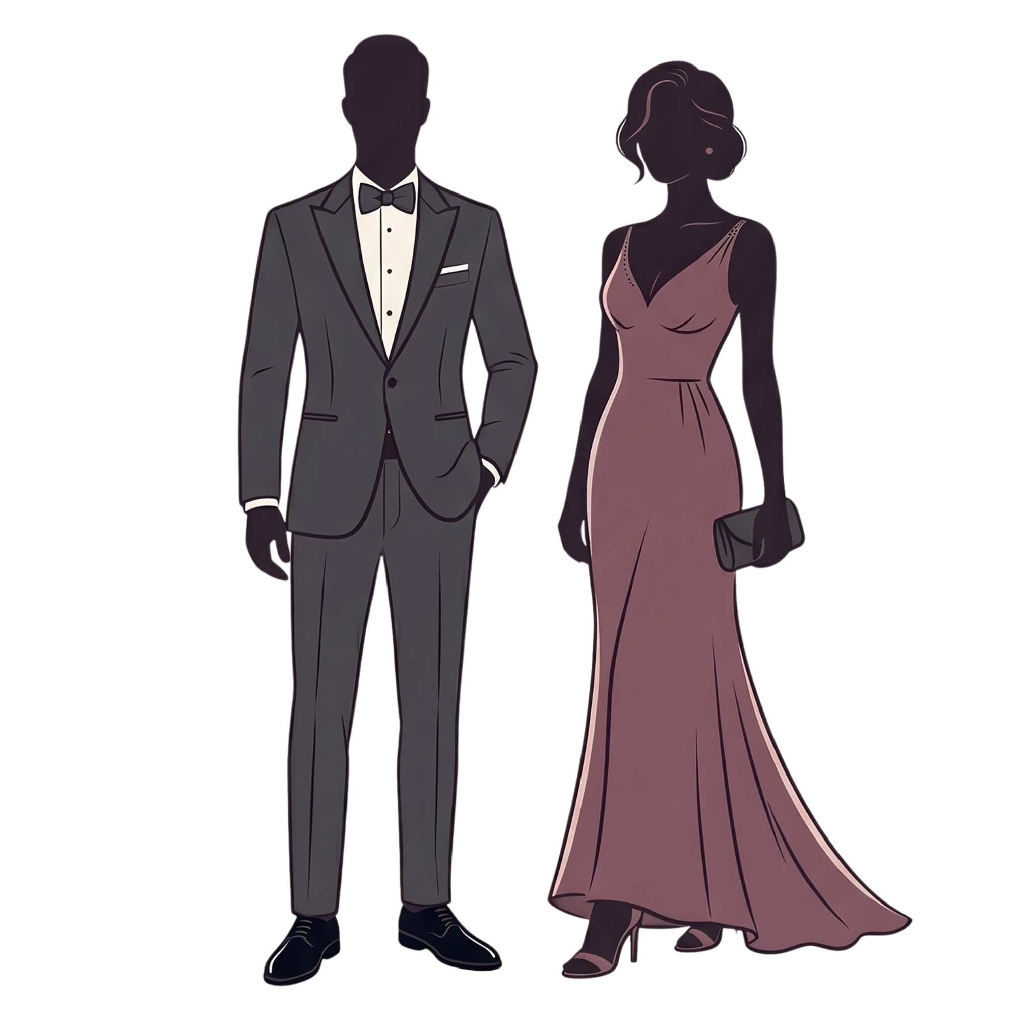 Dress Code Illustration