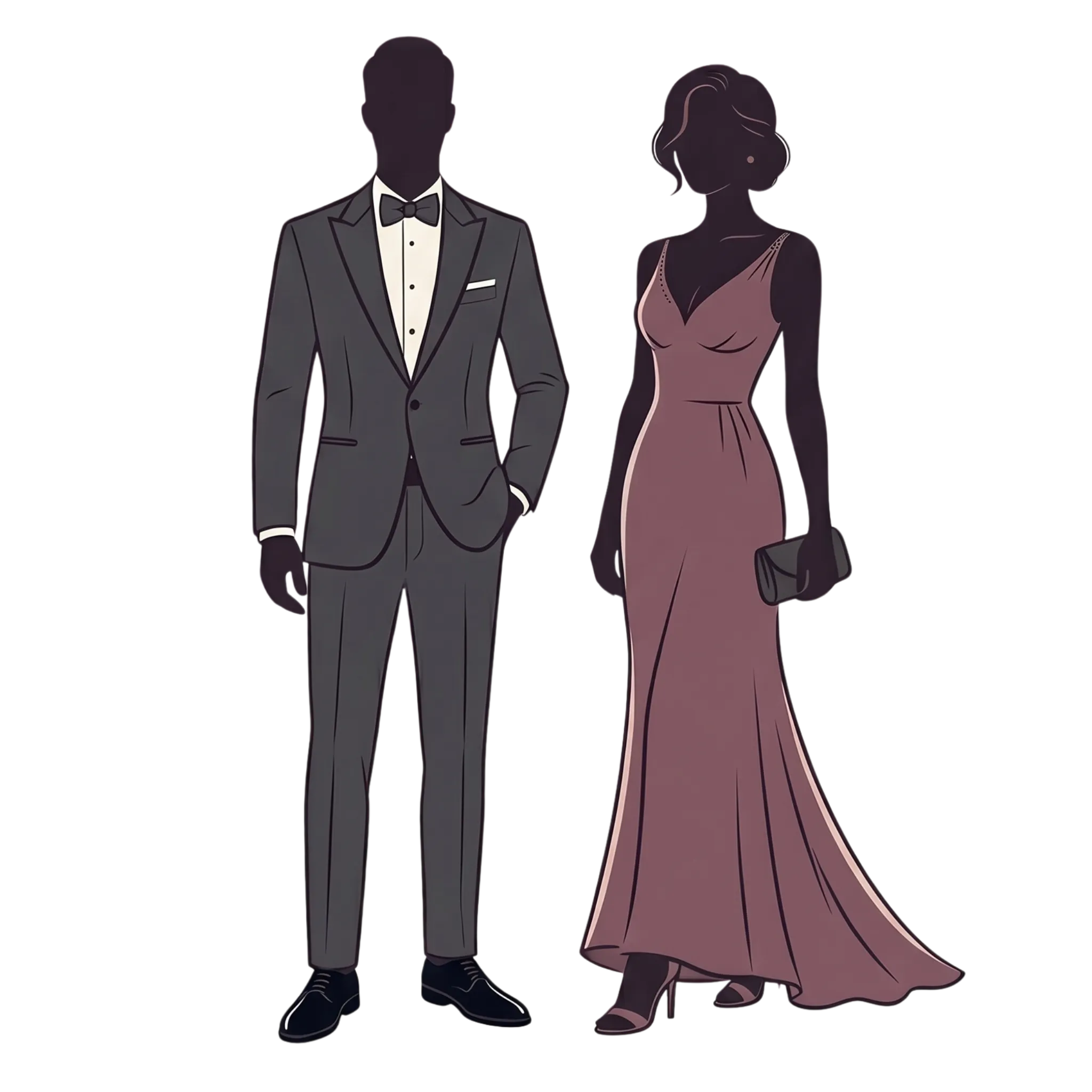 Dress Code Illustration