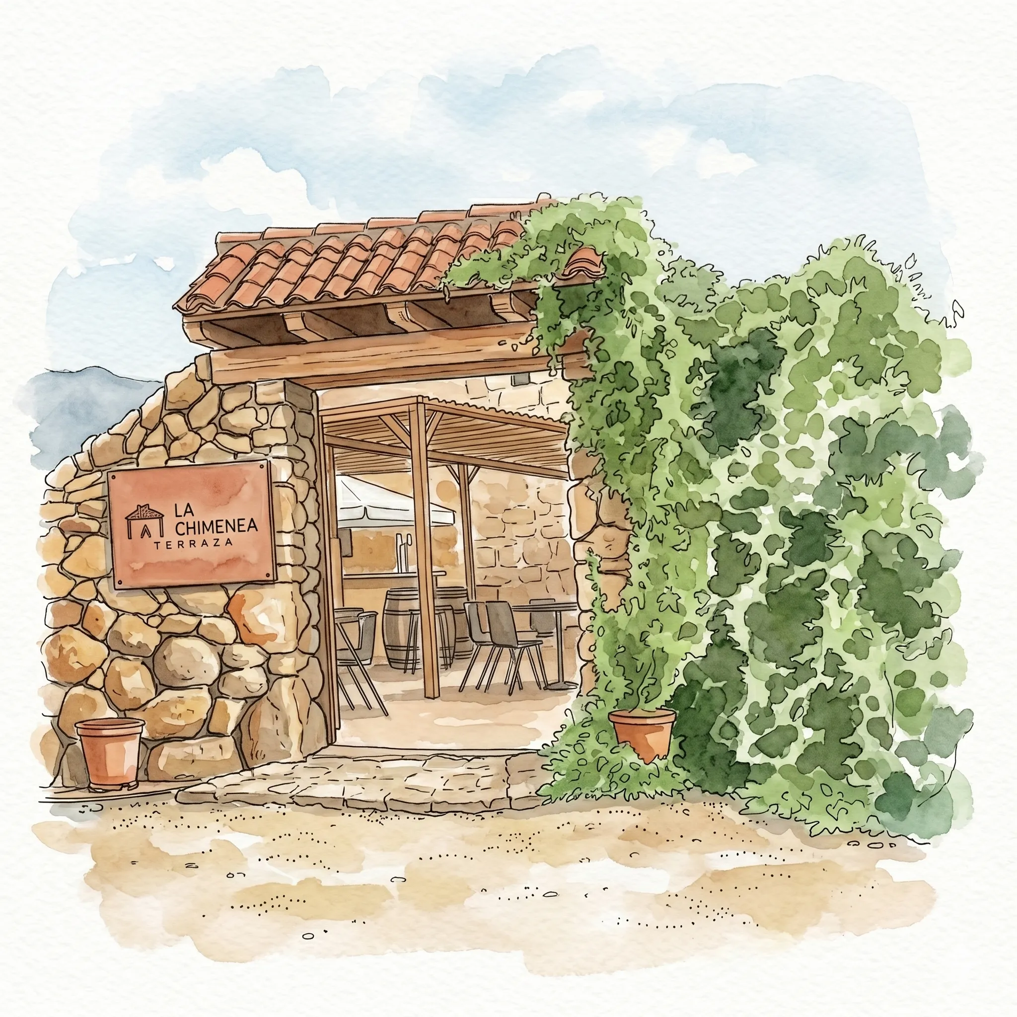 La Chimenea